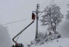 Photo of Elektroprivreda BiH: Bez napajanja strujom oko 47.000 kupaca, ekipe na terenu, težak pristup