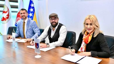 Photo of Potpisan sporazum koji će unaprijediti kulturnu ponudu Ilijaša: Ministarstvo kulture i sporta KS sufinansira muzejsko-galerijski prostor u sklopu centra Banovac