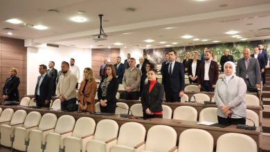 Photo of Održana konstituirajuća sjednica Općinskog vijeća Ilidža