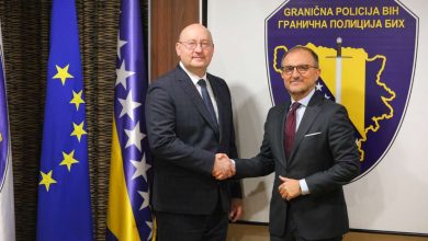 Photo of Podrška EU Graničnoj policiji BiH u vidu dodatne opreme u vrijednosti 1,1 milijun eura