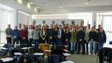 Photo of MUP KS: Potpisani ugovori, 28 polaznika sljedeće sedmice započinje obuku