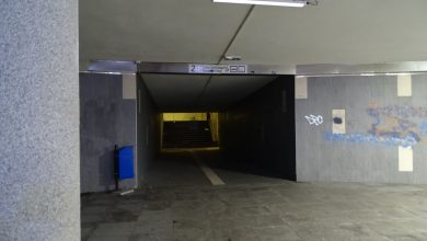 Photo of Počinje čišćenje pothodnika Hrasno Brdo, uvedeno i fizičko obezbjeđenje