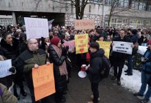 Photo of Sarajevski studenti protestovali u znak podrške kolegama u Srbiji