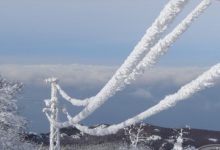 Photo of Snježne padavine uzrokovale probleme u snabdijevanju električnom energijom, 60 hiljada potrošača bez napajanja