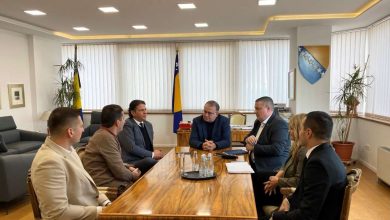 Photo of Nikšić: Vlada FBiH uvijek će biti podrška mladima, Sportske igre mladih značajan projekat