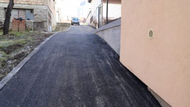 Photo of Završena sanacija kraka Ulice Dejzina Bikića