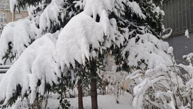 Photo of Na Bjelašnici skoro dva metra snijega, u Sarajevu i dalje pada