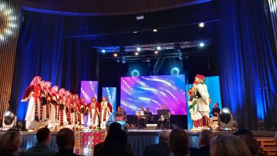Photo of U BKC-u humanitarni koncert “Sarajevo pjesmom voli” oduševio publiku