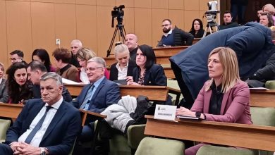 Photo of Konstituirajuća sjednica novog saziva Gradskog vijeća Zenice bez prisustva novinara