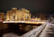 Photo of Adi Šoše, Severina, Sarajevska filharmonija, Nina Badrić, Sara JO, Bajaga… i drugi zabavljat će turiste i Sarajlije za novogodišnje praznike