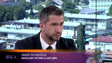 Photo of Dovadžija za TVSA: Nacrt budžeta općine Ilijaš za narednu godinu iznosi 21 milion i 400 hiljada