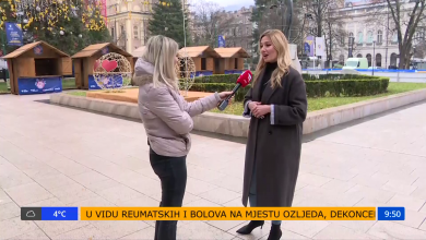 Photo of Pecikoza za TVSA: Večeras otvaranje klizališta u Starom Gradu