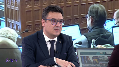 Photo of Predrag Puharić za TVSA: Sarajevo će tokom novogodišnjih praznika biti centar regije