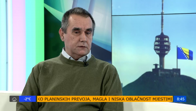 Photo of Mišeljić za TVSA o knjizi „Carski rez“: Operativni udžbenik namjenjen mladim kolegama(video)