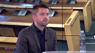 Photo of Purić: Predsjedništvo NS nije imalo uvid u sporni dopis novinarima o izvještavanju o Bošnjaku