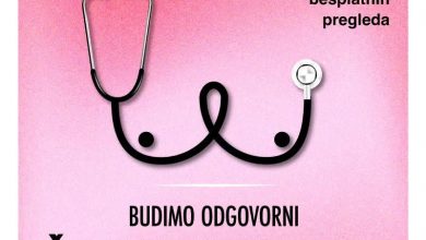 Photo of Kampanja “Budimo odgovorni – život je u pitanju” uskoro završava, još uvijek dostupni  besplatni pregledi