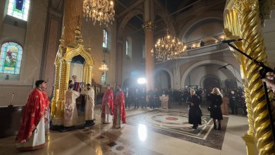Photo of U Sarajevu služena sveta božićna liturgija
