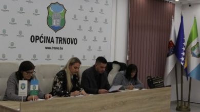 Photo of Zbog neusvajanja dnevnog reda nije održana četvrta sjednica OV Trnovo