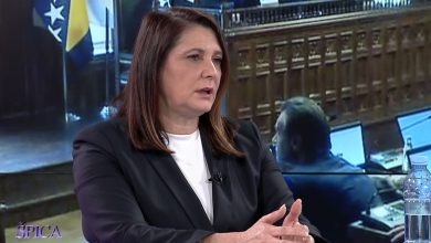 Photo of Lazarević za TVSA: Sarajevo je veoma lijep grad ima puno historijskih  objekata