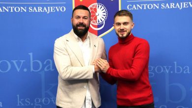 Photo of Sarajevo domaćin European Open turnira: Ministar Magoda iskazao podršku turniru i Sanjinu Pehlivanoviću