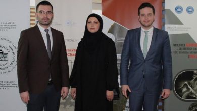 Photo of Premijer Uk i zastupnica Gaković: Podrška Institutu za istraživanje zločina protiv čovječnosti i međunarodnog prava UNSA