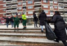 Photo of Počela trodnevna akcija čišćenja na području Novo Sarajevo