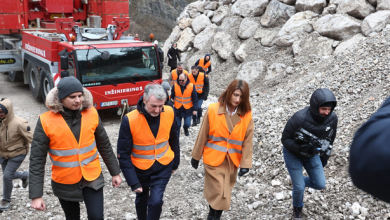 Photo of Forto: Pruga bi trebala biti puštena u promet do kraja januara