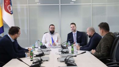Photo of Dodatna finansijska podrška za završnicu sezone KK ‘Bosna’ i FK ‘Željezničar’