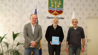 Photo of Održan sastanak sa predstavnicima Asocijacije arhitekata u BiH i Zavoda za zaštitu spomenika FBiH