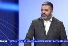 Photo of Ustamujić za TVSA o razvojnim planovima preduzeća Energoinvest