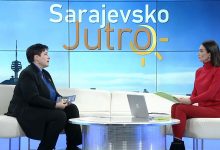 Photo of Video/ Dizdarević-Maksumić za TVSA: Cilj je u ranoj fazi otkriti slabovidnost kod djece