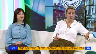 Photo of U subotu promociju više od 3600 diplomanata i magistranata UNSA gledajte uživo u programu TVSA