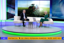 Photo of Bajramović za TVSA: Prvi put u zakonu smo definisali pojam ruralnog razvoja i poticaje