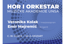 Photo of U Zemaljskom muzeju BiH sutra koncert Hora i Orkestra MAS