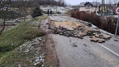 Photo of Naložena preventivna evakuacija i preostalih šest porodica iz zone klizišta u Novom Šeheru