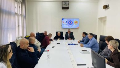 Photo of Održan sastanak o novom kolektivnom ugovoru u Kantonu Sarajevo