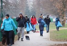 Photo of Više od 15.000 kg otpada prikupljeno prvog dana akcije čišćenja u Novom Sarajevu