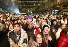 Photo of Novogodišnja noć na području Kantona Sarajevo protekla mirno