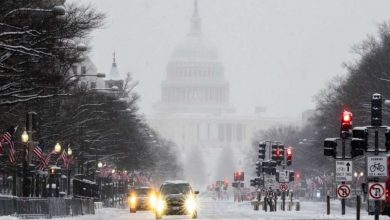Photo of Pet osoba poginulo u zimskoj oluji u SAD-u