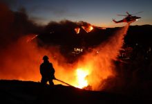 Photo of (Video + Foto)Požar u Los Angelesu/ Broj poginulih raste, deset hiljada uništenih objekata