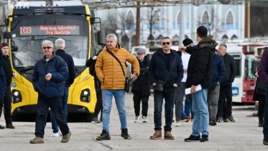 Photo of Radnici GRAS-a protestvovali zbog ugrožene sigurnosti