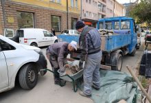 Photo of Počela sanacija ploča između ulica Titova i Branilaca Sarajeva