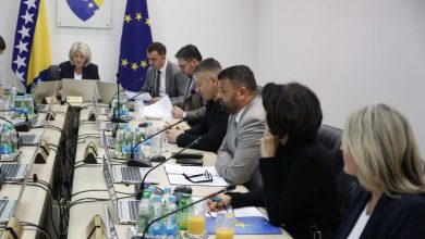 Photo of Sjednica Vijeća ministara: Na dnevnom redu prijedlog za rješavanje duga u slučaju ‘Viaduct'”