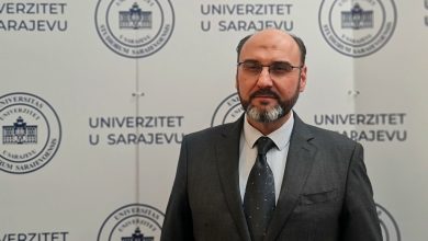 Photo of Zaimović upisan u sudski registar kao rektor UNSA