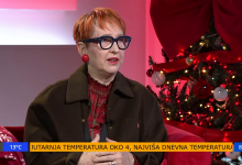 Photo of Melank za TVSA: Duh praznika se nastavlja na ulicama Sarajeva