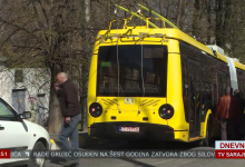 Photo of Dnevnik TVSA/Nakon 33 godine trolejbus se vraća u Vogošću