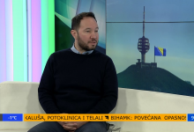 Photo of Berberović za TVSA: O metodama učenja uz pomoć vještačke inteligencije na Ekonomskom fakultetu