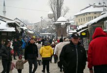 Photo of Pretežno oblačno vrijeme u BiH, magla uz riječne tokove, na Sokocu -14 stepeni