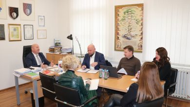 Photo of Dogovoren zajednički plan uzorkovanja u zdravstvenim ustanovama, frizerskim i kozmetičkim salonima