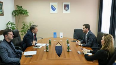 Photo of Premijer Uk razgovarao s rezidentnim predstavnikom UNDP-ja Meyerom
